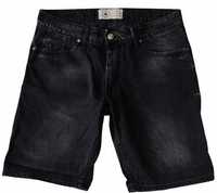ZARA MAN 42 PAS 86 spodenki męskie jeans 6T81