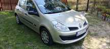 Renault Clio zadbany prywatny