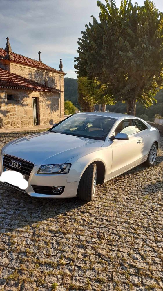 Audi A5 2.0 TFSI