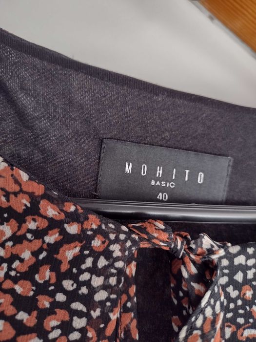 Sukienka Mohito Nowa L panterka