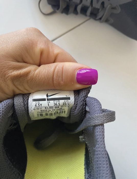 Sapatilhas Nike Downshifter 8 tam 36,5