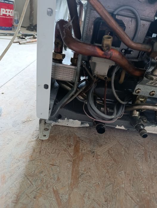 Piec gazowy dwufunkcyjny Vaillant