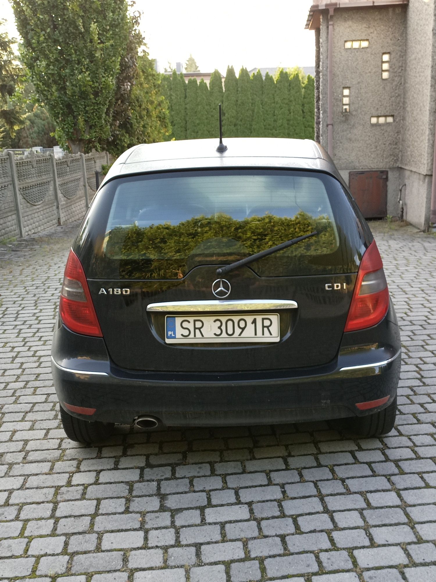 Sprzedam mesia CDI AVANTGARDE
