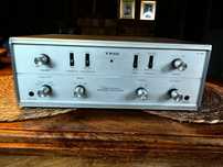 Wzmacniacz lampowy Kenwood, Trio W 46k