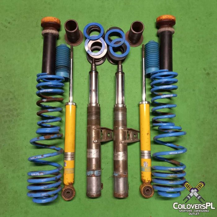 Bilstein B14 vag PQ35 GOlf 5 6 A3 TT leon octavia