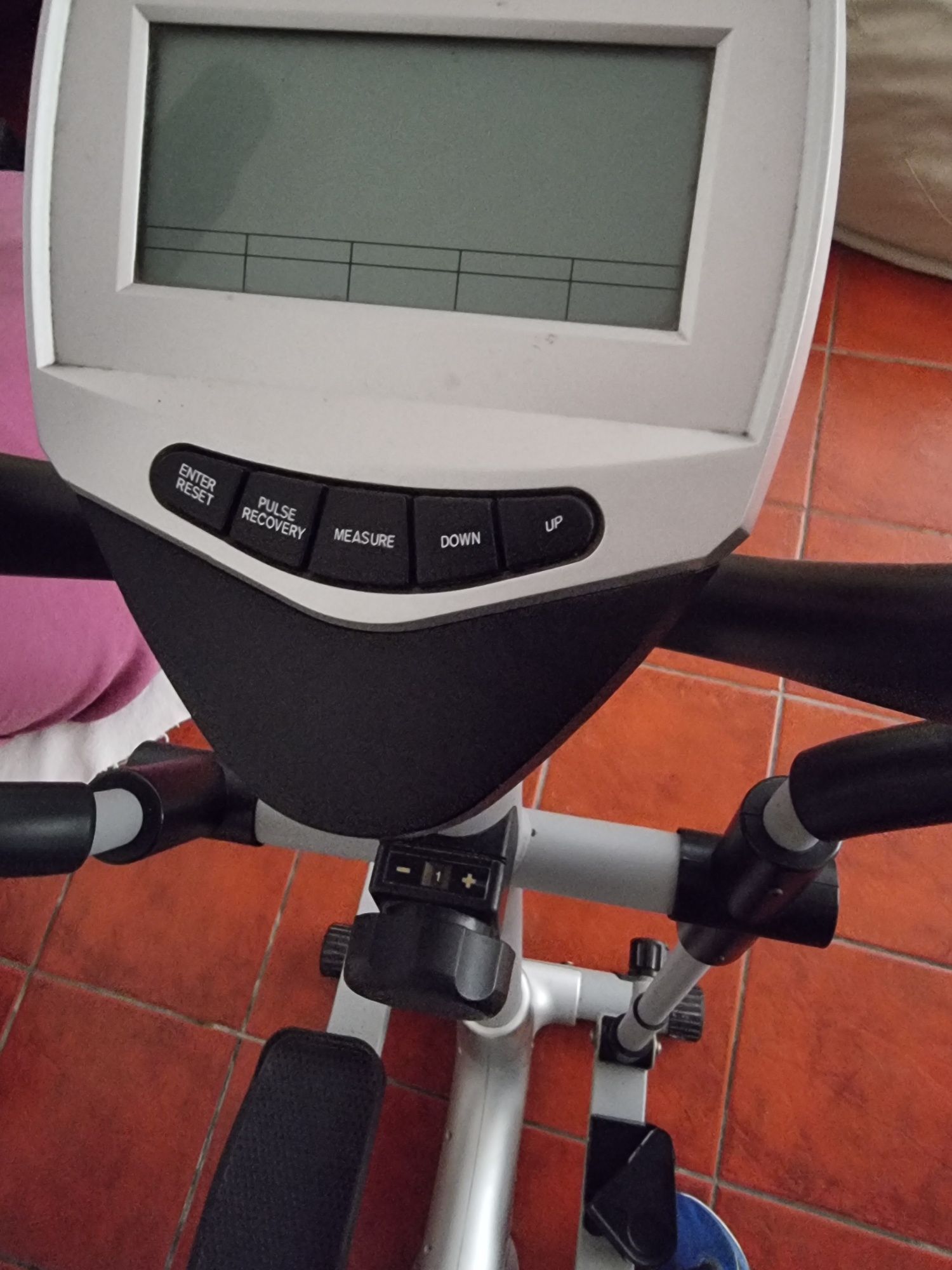 Bicicleta Elíptica