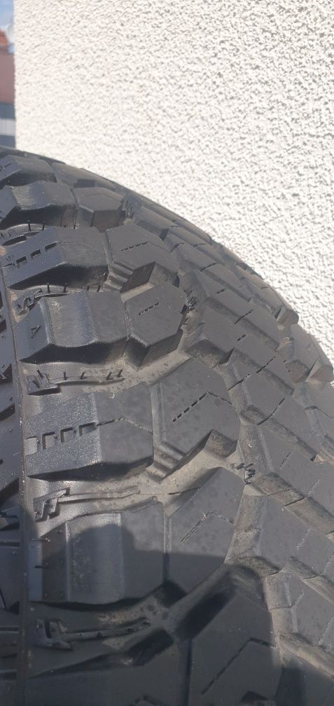 Do sprzedania opony 4X