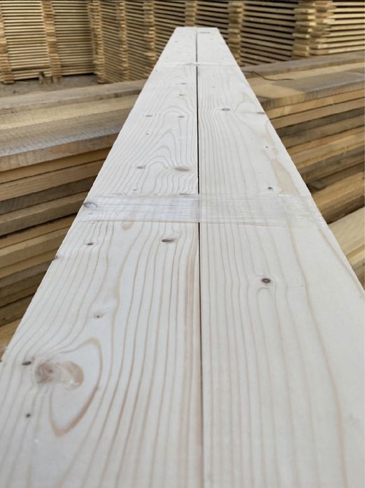 Стругана дошка, сухі бруси, рейки монтажні