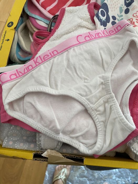 Paczka ubranek niemowlęcych