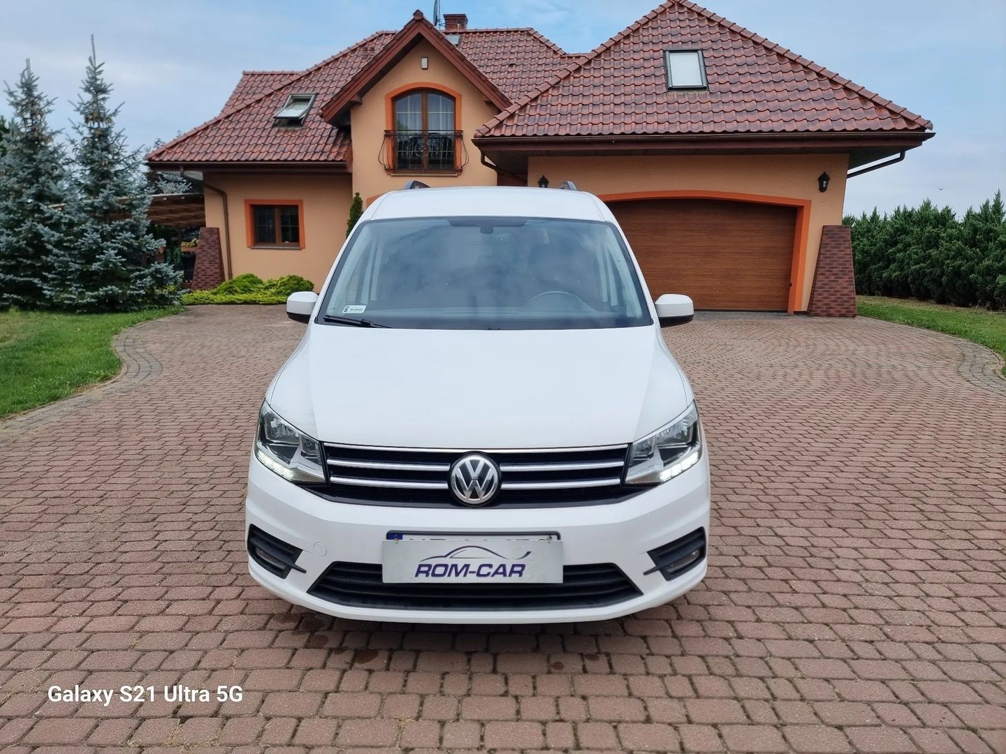 Volkswagen Caddy Maxi 2.0