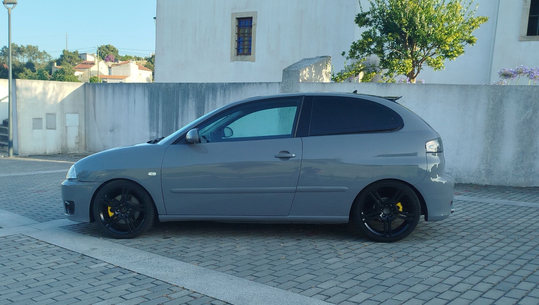 Seat Ibiza 6l 1.9 TDI PD 130