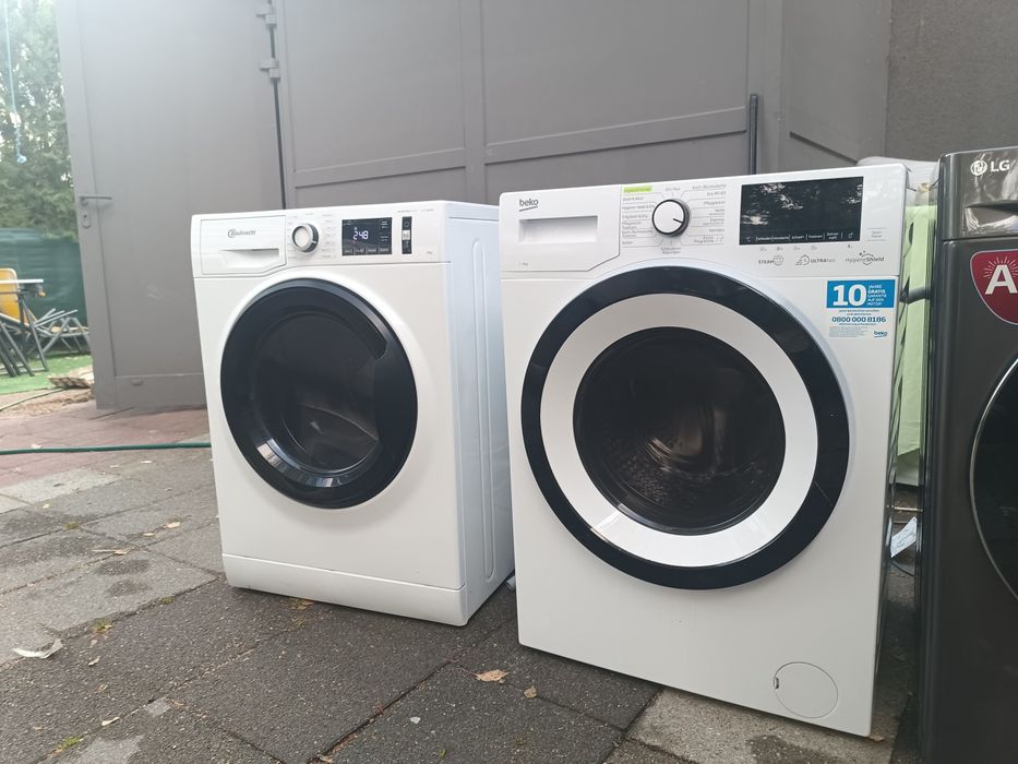 Pralka Beko Sharp Samsung Polar Siemens