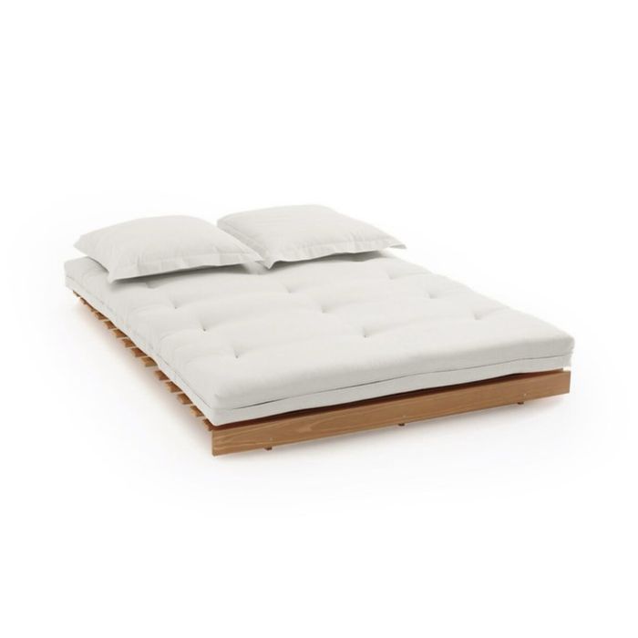 Banco e colchão futon LaRedoute Interieurs Thaï