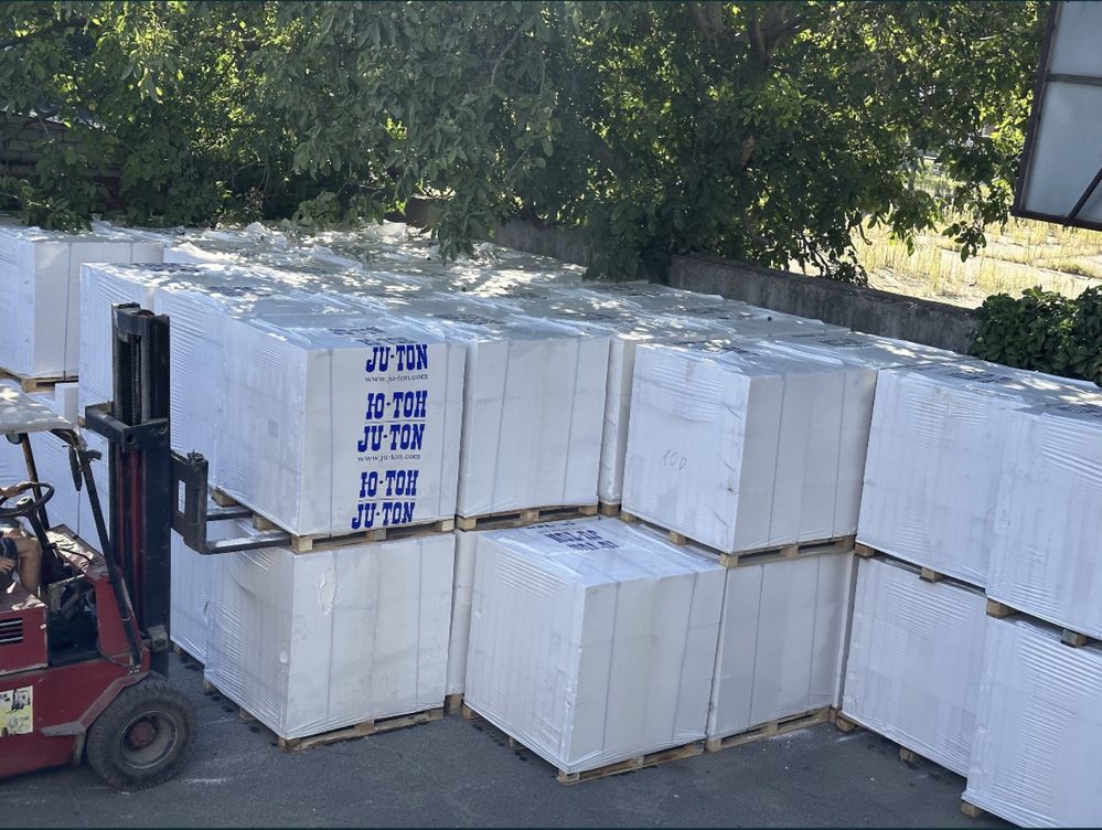 АКЦІЯ Газобетон, газоблок Южноукраїнськ