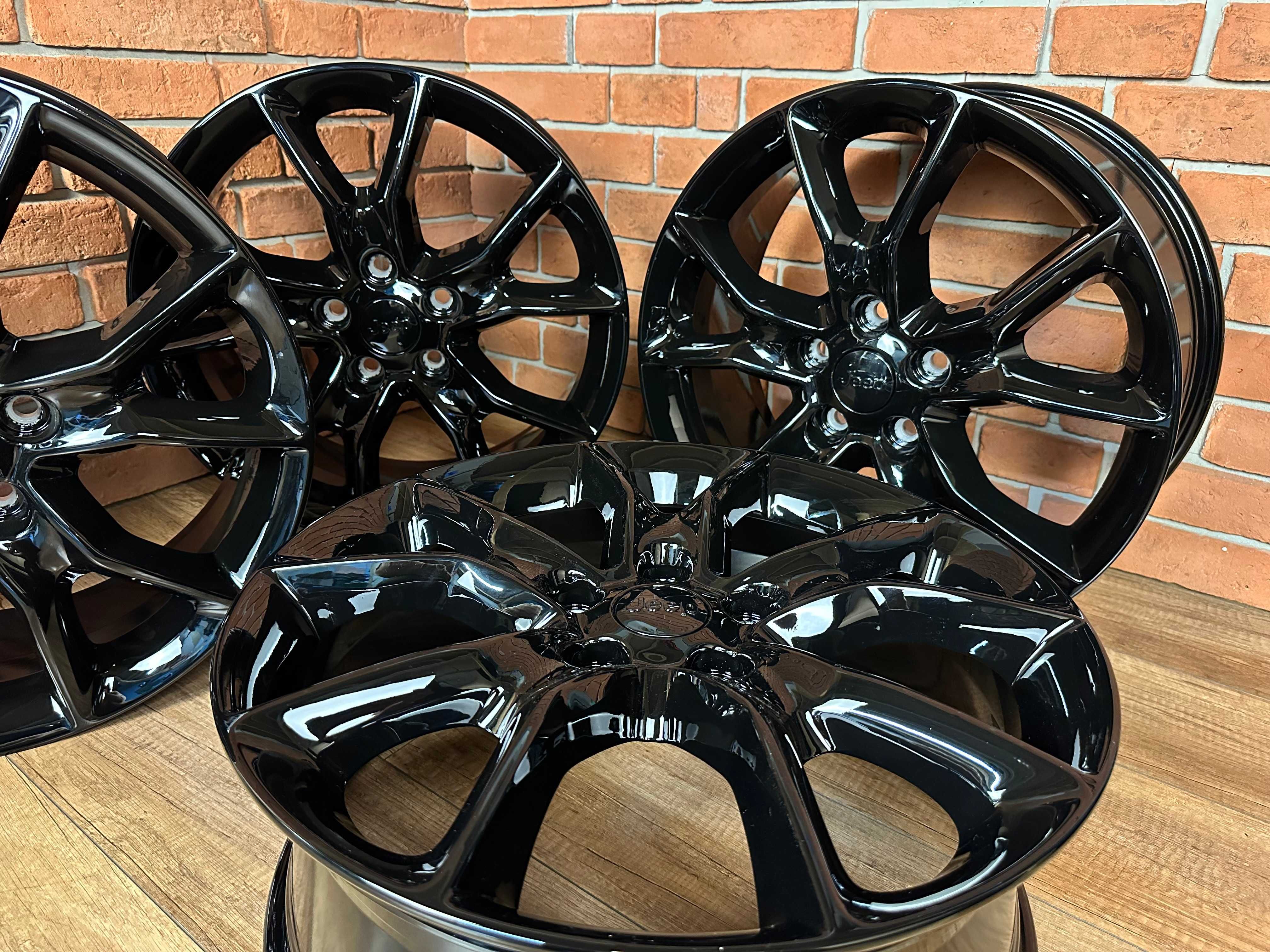 Felgi 20 5x127 Jeep Grand Cherokee WK2 Oryginał