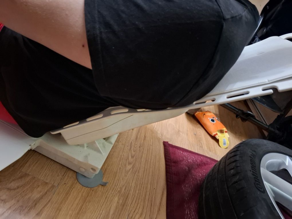 Elektryczna winda do wanny