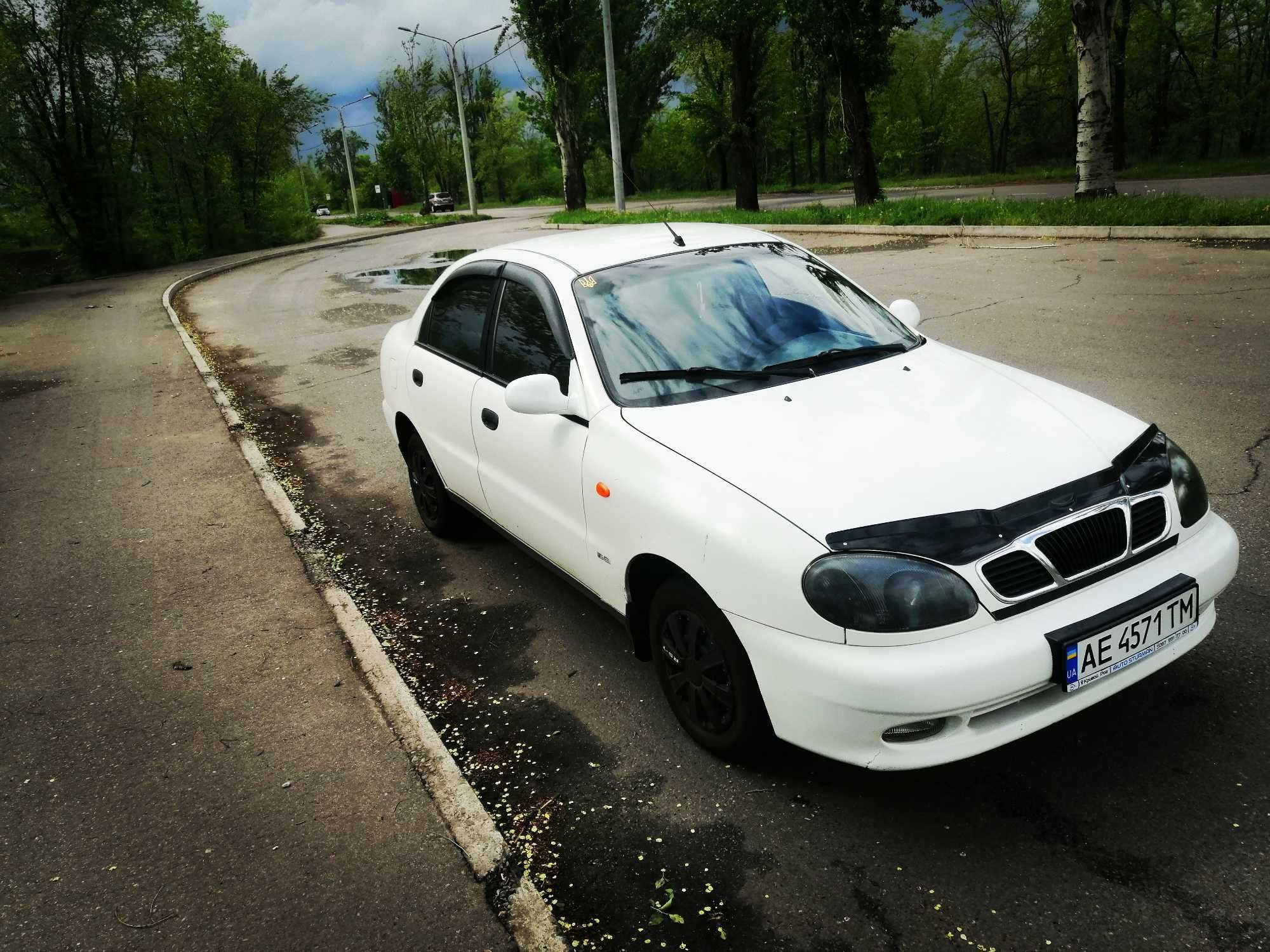 Lanos 1.5 поляк 2008р