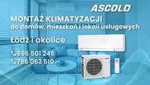Montaż klimatyzacji do domów mieszkań i lokali usługowych Łódź Łódzkie
