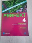 Sprzedam książkę i ćwiczenie do niemieckiego klasa 4 perfekt pearson
