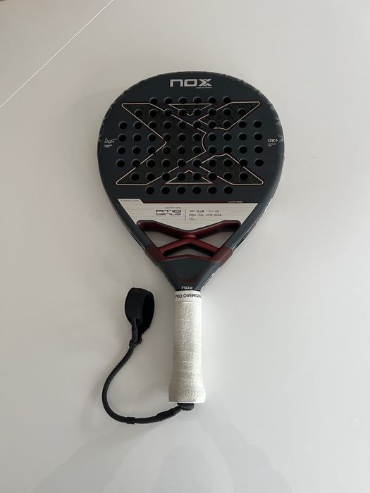 Vendo ou Troco | Nox AT10 12K 2025 | Como nova
