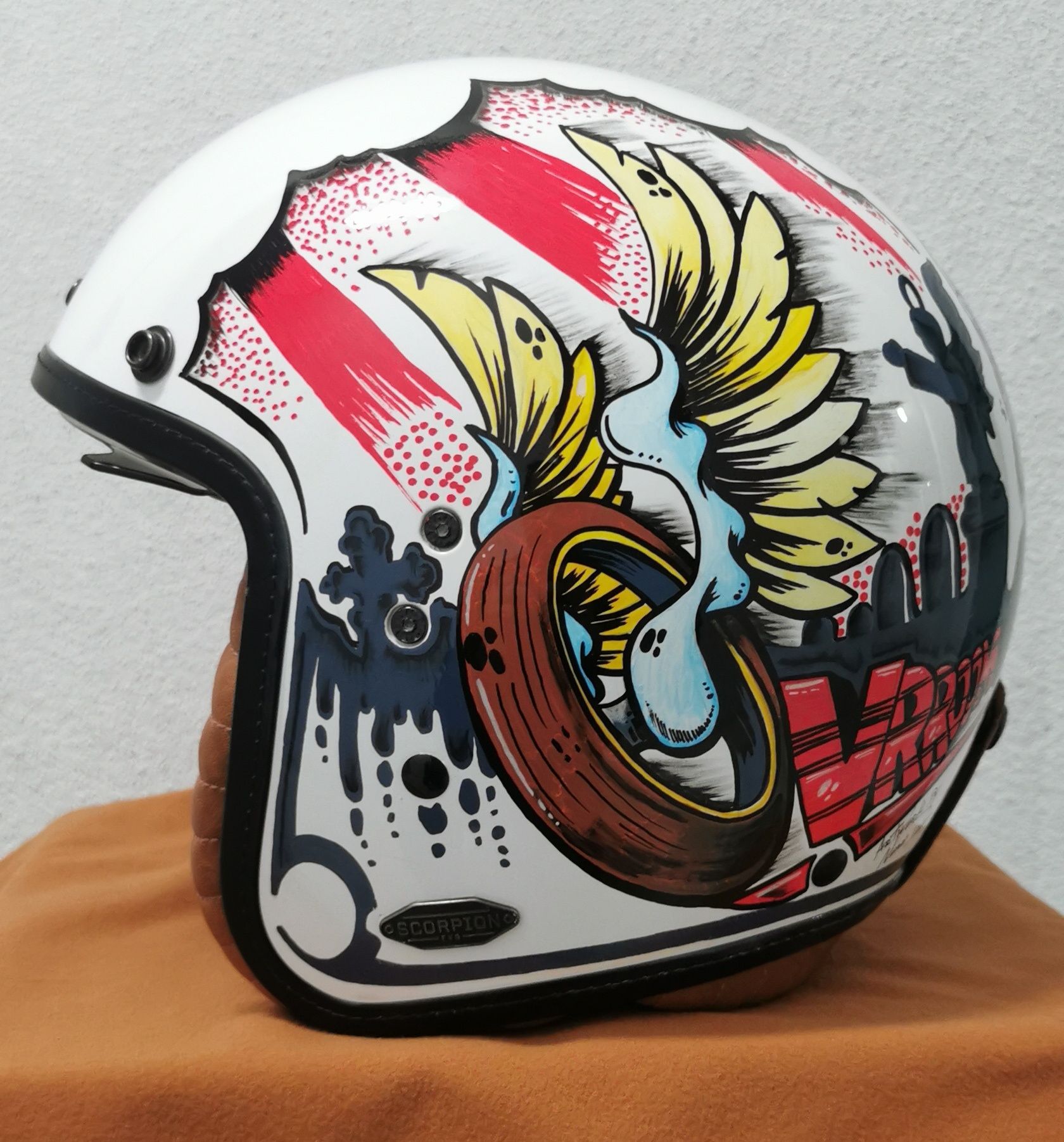 Material Harley-Davidson e acessórios