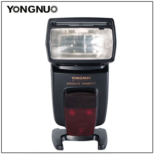 Flash Yongnuo YN568EXIII NIKON TTL HSS + Difusor luz ( YN 568 EX III )