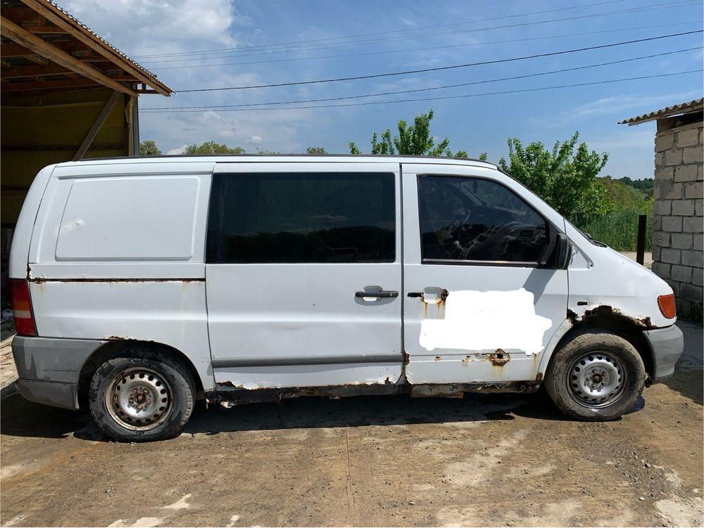 Mercedes Vito 108CDI