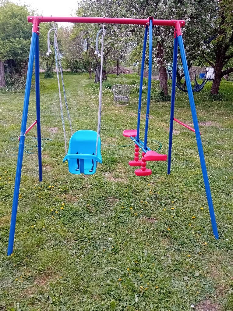 Huśtawka dla dzieci
