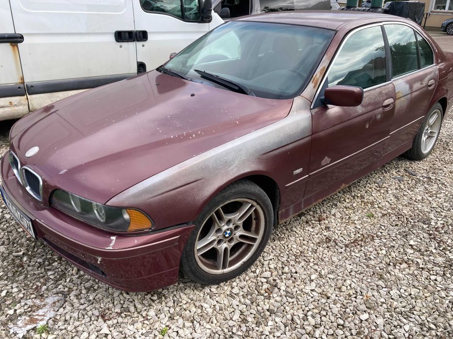 BMW seria 5 E39 2.5D