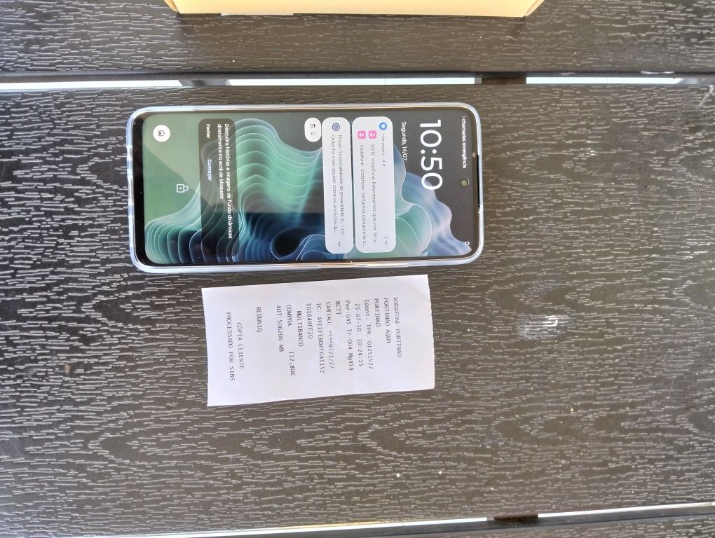 Smartphone Motorola