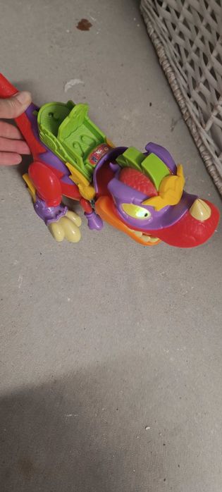 Super Zings Things Dinozaur V-Rex