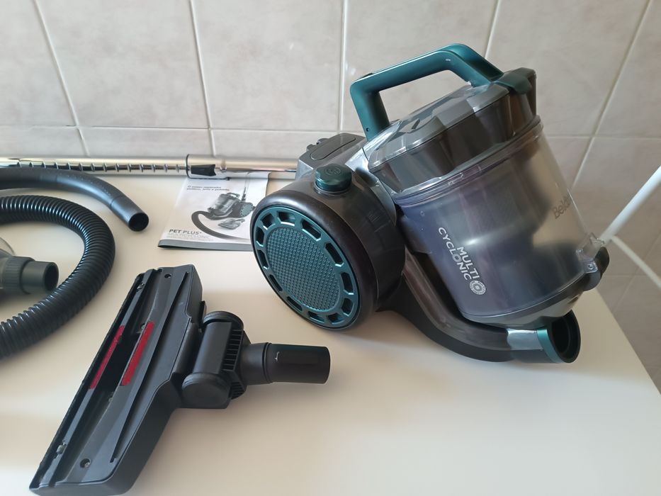 Aspirador como novo.