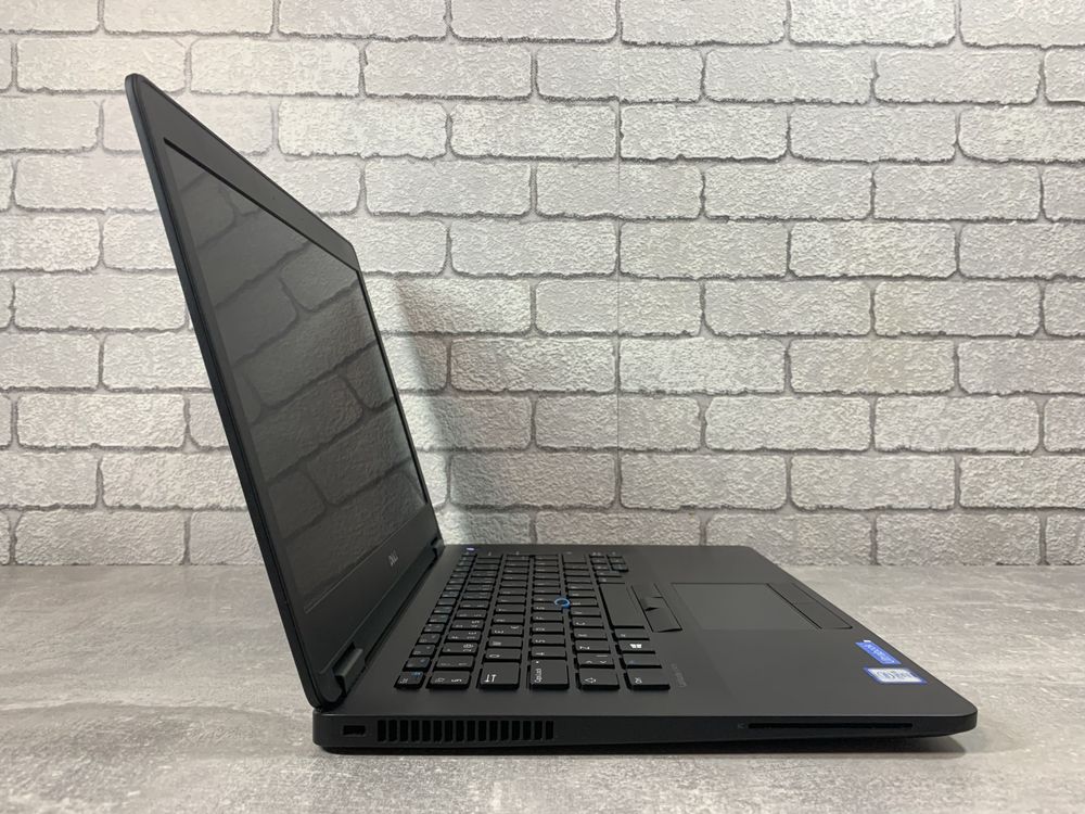 Dell Latitude 7470 (14”IPS FHD 400nit/i5-6300U/8GB/SSD 128GB) ноутбук