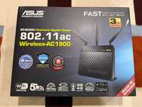 Asus RT-AC68U Dual-band Gigabit Router
