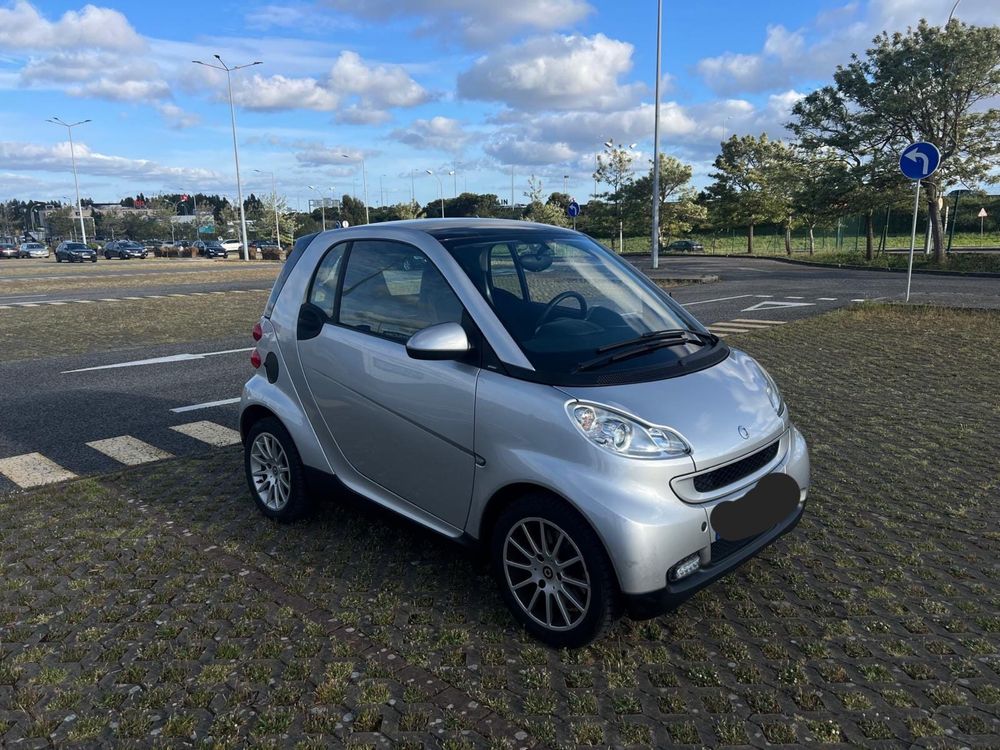 Smart fortwo 451