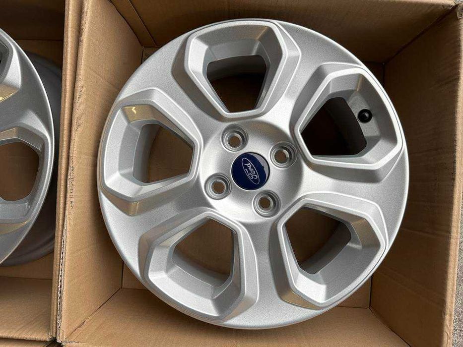 Oryginał felga 16cal KN1J-1007-BA Ford Transit B-max Fiesta 4x108 PA77