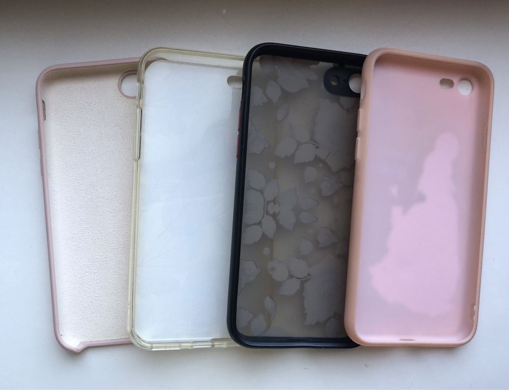 Чохли на iPhone 7 та iPhone 10 (iPhone Х)