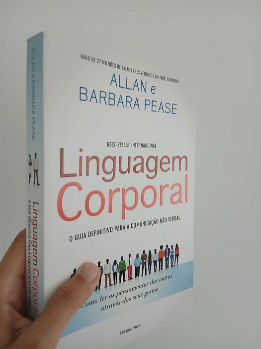 Linguagem corporal