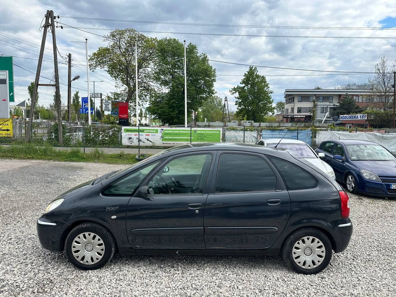 Na sprzedaż Citroen Xsara Picasso 1.6d/1 właściciel/nowy olej/gwarancj