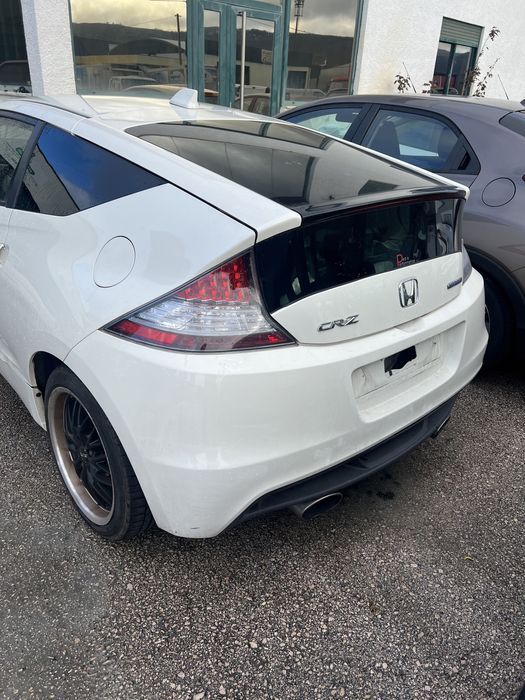 Honda CRZ Hibrido (peças)