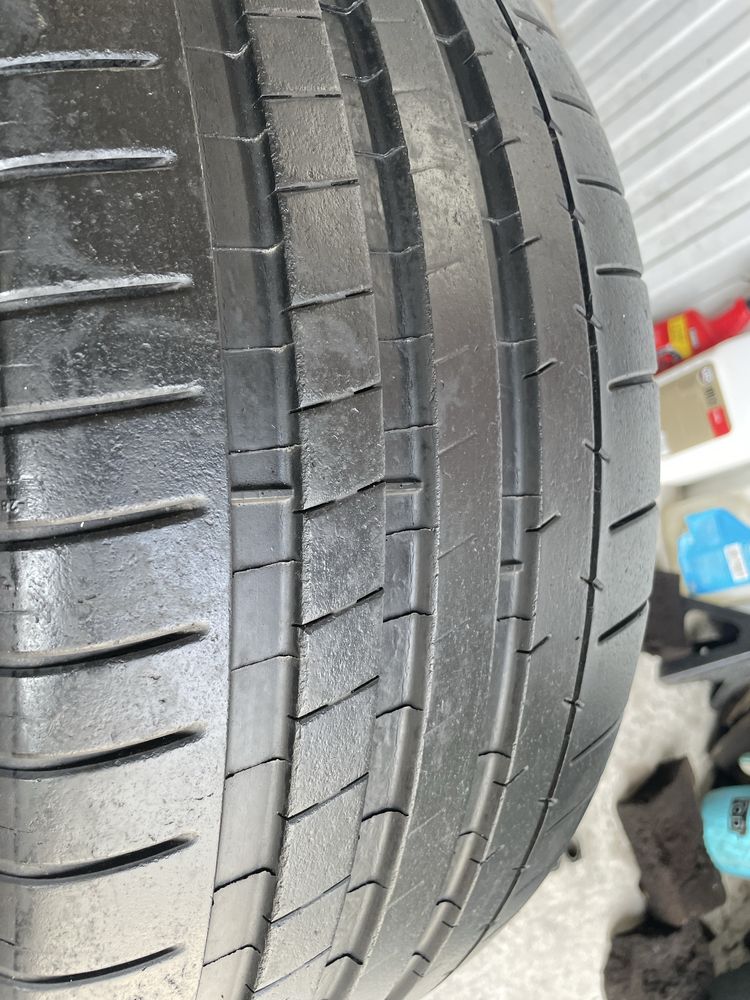 Шины летние 275/30/20 245/35/20 Michelin Pilot Super Sport