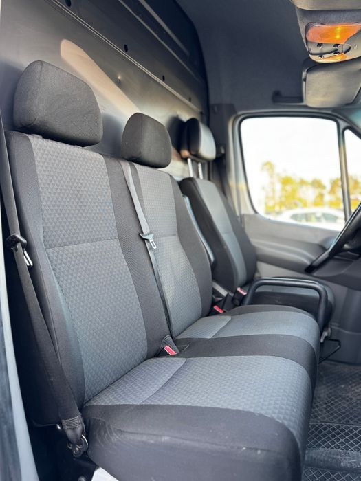 Mercedes Benz Sprinter 316 CDI 906.231 Aut.