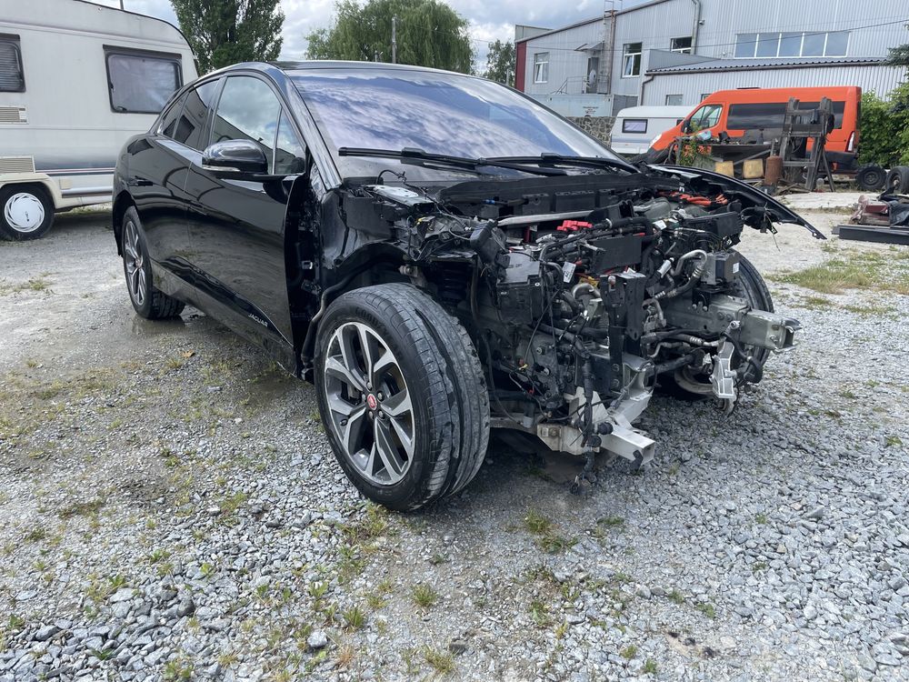 Jaguar I-pace 2020