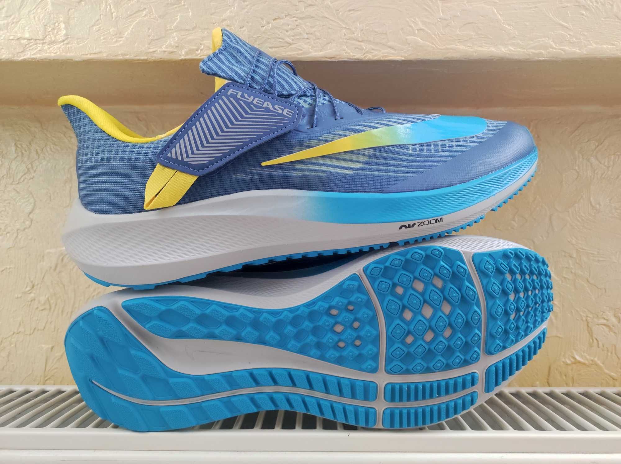 ОРИГІНАЛ100%!Кросівки Nike Air Zoom Pegasus Flyease By You Do7437-900