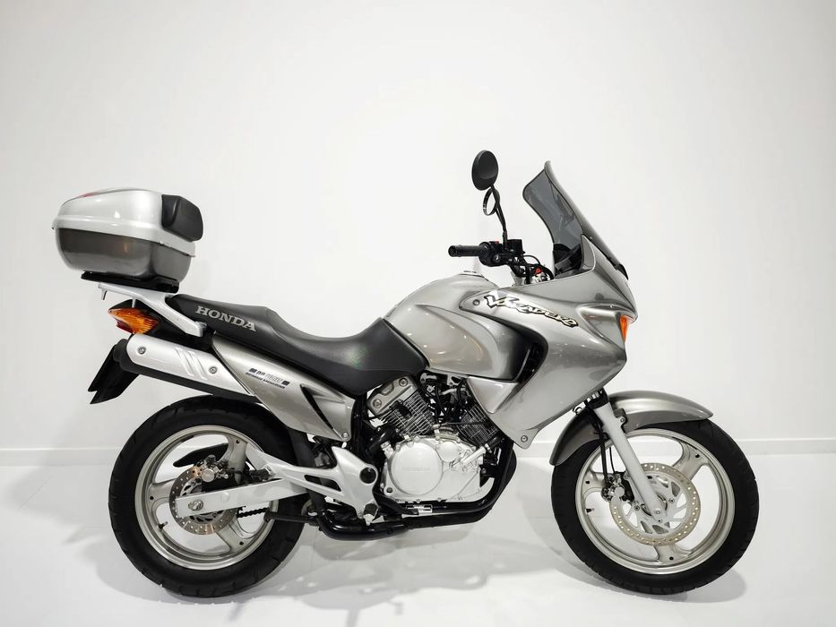 Honda Varadero XL 125 V Varadero kat A1 B RATY Transport