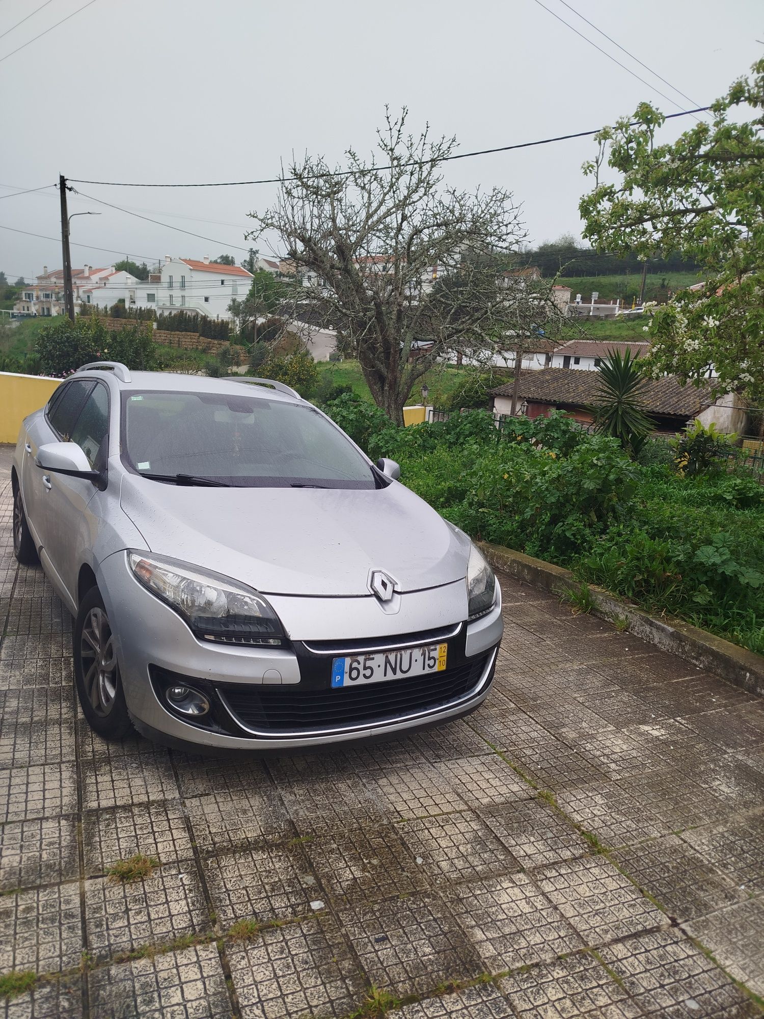 Vendo Renault Megane