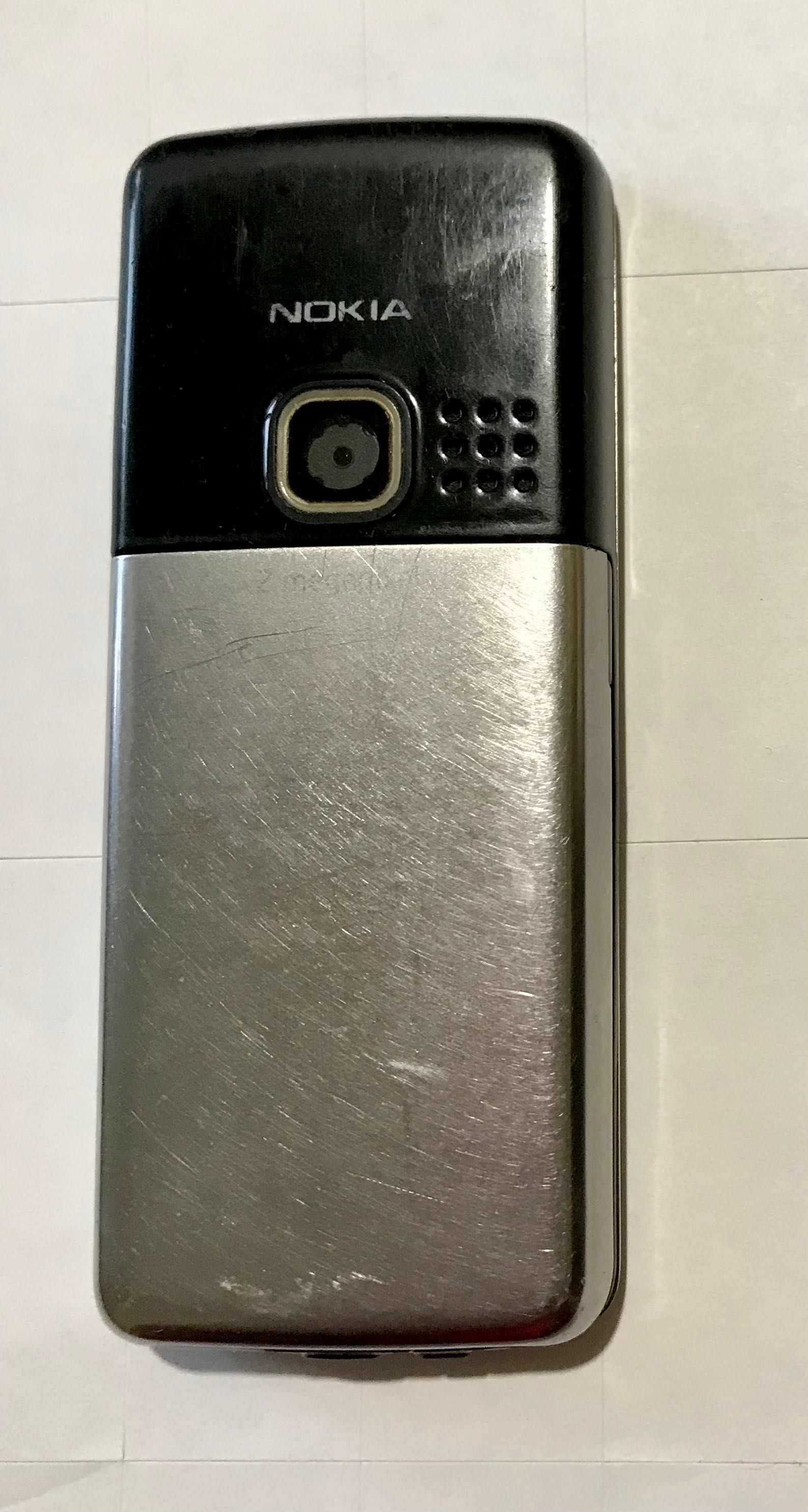 Nokia 6300, Нокиа 6300