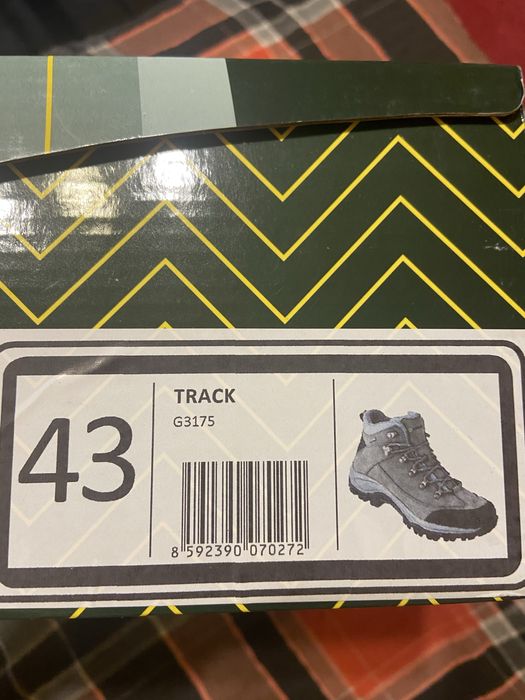 Buty robocze ochronne nowe