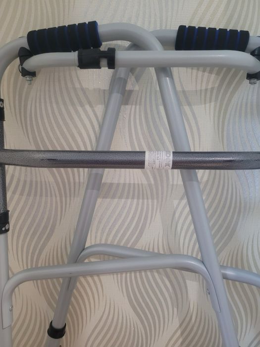 Ходунки/ходулі/ходуни Medok MED 03-012 складні на 4 колесах