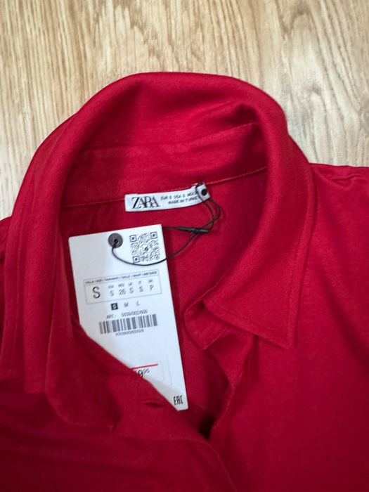 Жіноча блуза Зара, розмір S